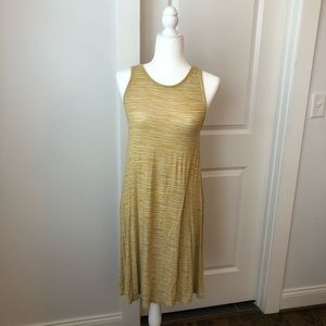 Old Navy striped swing dress